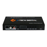 J-tech Digital 5 Puertos Hdmi Switch Y Extractor De Audio Ja