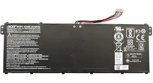 Bateria Acer V5-132p B115-m B115-mp Swift 3 Ac14b18j Ac14b8k
