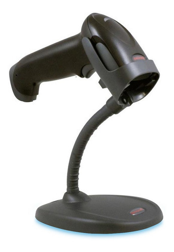 Leitor Honeywell Voyager 1470g Usb 2d Com Suporte Cor Preto Tipo De Conector Do Cabo Usb/rs-232/ps-2/rs-485/kw 4v - 5.5v