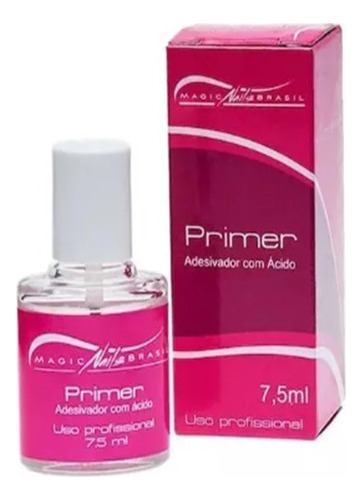 Selante De Unha Magic Nails Primer 7,5ml