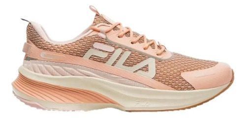 Zapatilla Fila Progress Mujer Salmon/rosa F02r00088-5795