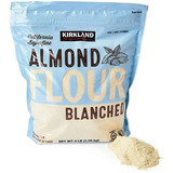 Harina De Almendra Blanqueada Kirkland Signature De 1.361 Kg