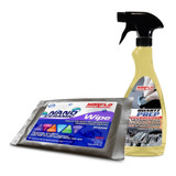 Recubrimiento Cerámico Coating Hydrophobic Kit Marflo