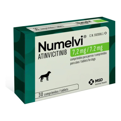 Numelvi 7.2 Mg 90 Tabs Picazon, Alergia | Envío gratis