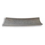 Canoa Sushi De 31 X 8 X 3.6 Cm Melamina Reforzada Gris