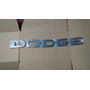 Emblema Dodge De Capot Metalico Sin Adhesivo Grande Dodge Grand Caravan