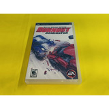 Burnout Dominator Psp Original