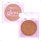 Iluminador Pink 21 Glow Edition 4