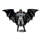 Mcfarlane - Dc Multiverse 7 - Batman Blindado (el Rey Llega)