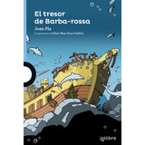 Livro Fisico -  El Tresor De Barba-rossa