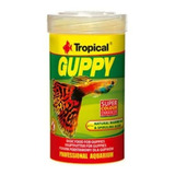 Guppy Tropical 100ml (20g)