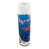 24 Pzas Desinfectante En Aerosol Aroma Fresco 550 Ml