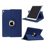 Funda Giratoria + Mica Cristal Para iPad Air 1 9.7 A1474