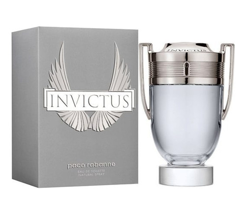 Perfume Importado Invictus Edt 150ml Ed Ltda Paco Rabanne