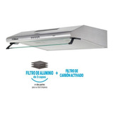 Purificador  Liliana Extractor Campana Cocina Kp991 Acero