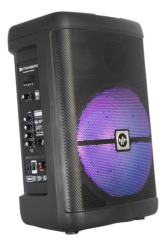 Parlante Portatil Stromberg Rumble Bluetooth 30w