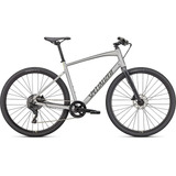 Bicicleta Para Ciudad Specialized Sirrus X 3.0 Color Flake Silver/ice Yellow/black Tamaño Del Cuadro Xs