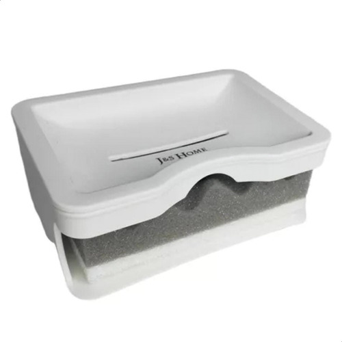 Jabonera + Esponja Organizador Para Baño Cocina - J&s Home