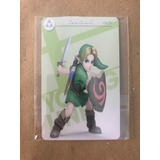 Amiibo Young Link - Super Smash Bros - Pronta Entrega