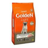 Ração Golden Cães Adultos Light Mini Bits Frango 3kg