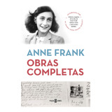 Obras Completas (anne Frank) - Anne Frank