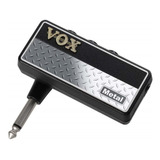 Mini Amplificador Para Guitarara Vox Ap2-mt