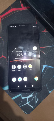 Celular Motorola Moto G7 Power Usado