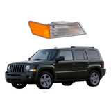 Cuarto Jeep Patriot 2007 2008 2009 2010 2011 2012 2013 2014