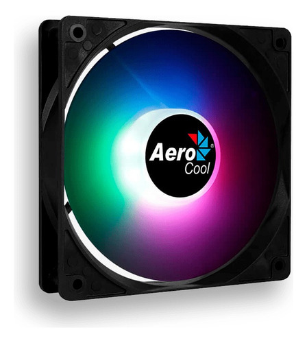 Ventilador Aerocool Frost 12 Rgb