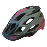 Casco Ciclismo Fox Flux Enduro 