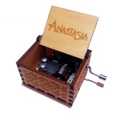 Caja Musical Anastasia Cajita De Música