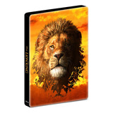 O Rei Leão - Blu-ray - Steelbook - Disney