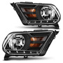 Par Amortiguadores Delanteros Ford Expedition 2010 2011 2012 Ford Mustang