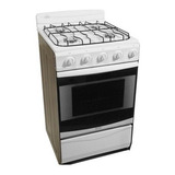 Cocina Ormay Okey Petit Multigas 4 Hornallas  Blanca