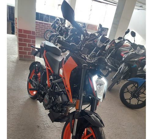 Ktm Duke 200 Ng 2023