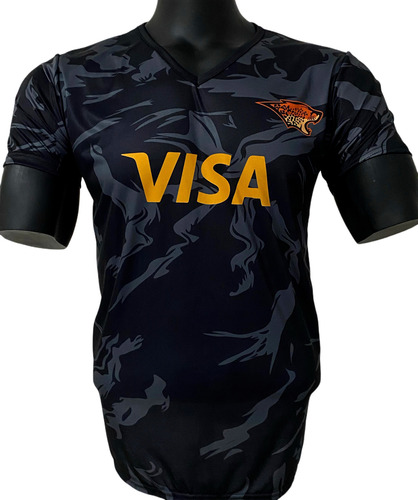 Camiseta Jaguares Super Rugby