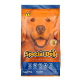 Ração Special Dog Carne - Adultos 10 Kg