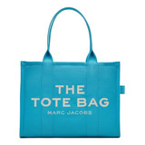 Marc Jacobs El Bolso Tote Grande, Aguamarina