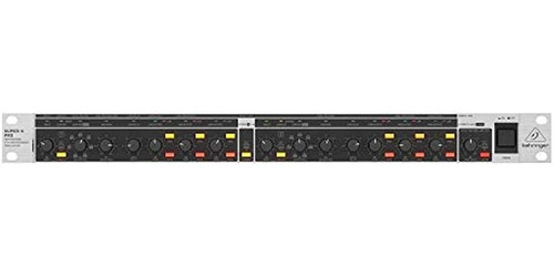 Procesador De Efectos Múltiples Behringer Cx3400 V2