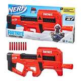 Nerf Fortnite Smg Hasbro Pistola Motorizada Original -20%