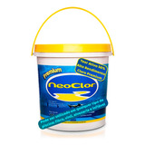 Neoclor Premium Puro Estabilizado Para Piscinas Balde 10kg