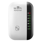 Amplificador Wifi D 300 Mbps, Extensor De Alcance Wifi, Inte