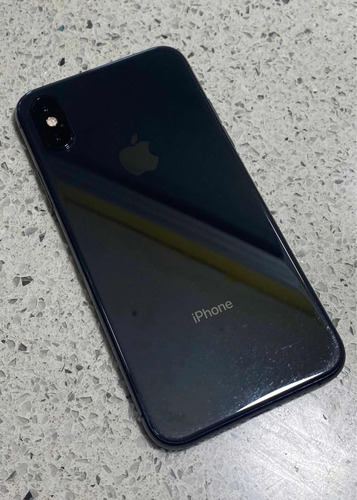 iPhone XS Negro