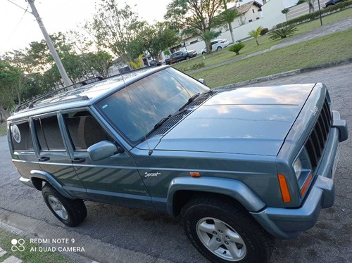 JEEP CHEROKEE 1998 4.0 SPORT AUT. 5P