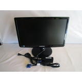 Samsung Monitor Pc 19 PuLG. 