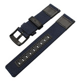 Correa Nylon Tactica Senderismo Para Amazfit Gts 3