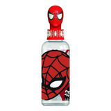 Botella Con Tapa A Rosca Spider Man Marvel Avengers