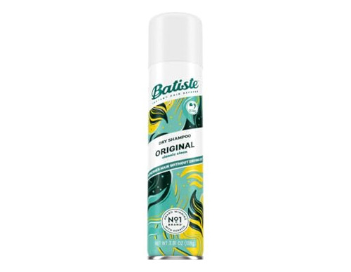 Champú Seco Batiste, Fragancia Original, 6.73 Oz.