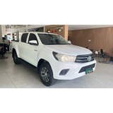 Toyota Hilux 4x4 2019/2020 Laudo Cautelar Aprovado