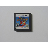 Mario Hoops 3 On 3 | Original Nintendo Ds